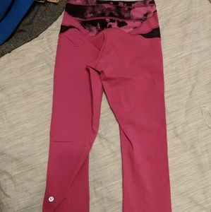 Lululemon Wunder Under